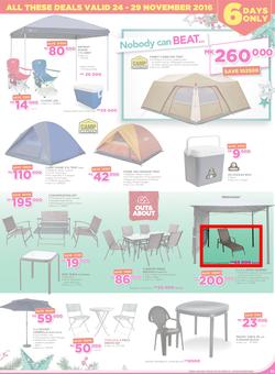 Game Malawi Stores (24 Nov - 29 Nov 2016), page 19