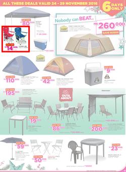Game Malawi Stores (24 Nov - 29 Nov 2016), page 19