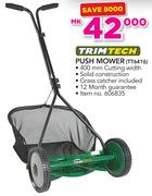 TrimTech Push Mower TT6416