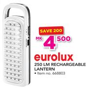Eurolux 250LM Rechargeable Lantern
