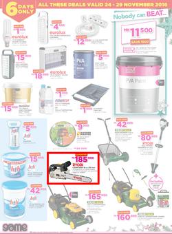 Game Malawi Stores (24 Nov - 29 Nov 2016), page 20