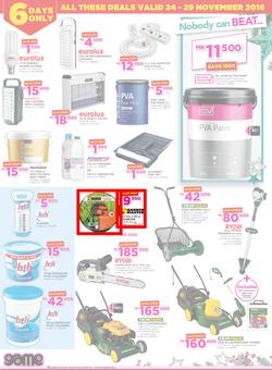 Game Malawi Stores (24 Nov - 29 Nov 2016), page 20