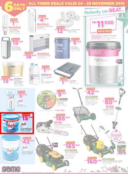 Game Malawi Stores (24 Nov - 29 Nov 2016), page 20