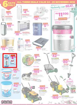 Game Malawi Stores (24 Nov - 29 Nov 2016), page 20
