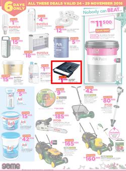 Game Malawi Stores (24 Nov - 29 Nov 2016), page 20