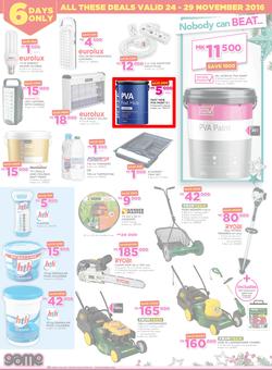 Game Malawi Stores (24 Nov - 29 Nov 2016), page 20