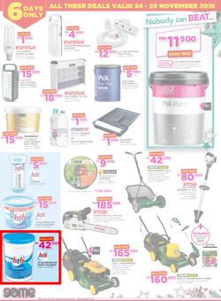 Game Malawi Stores (24 Nov - 29 Nov 2016), page 20