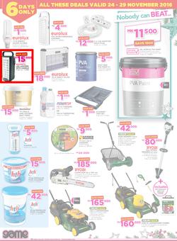 Game Malawi Stores (24 Nov - 29 Nov 2016), page 20