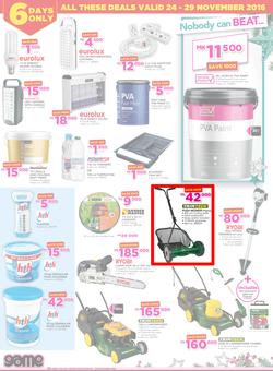 Game Malawi Stores (24 Nov - 29 Nov 2016), page 20