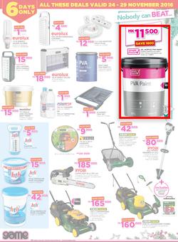 Game Malawi Stores (24 Nov - 29 Nov 2016), page 20