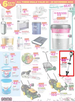 Game Malawi Stores (24 Nov - 29 Nov 2016), page 20