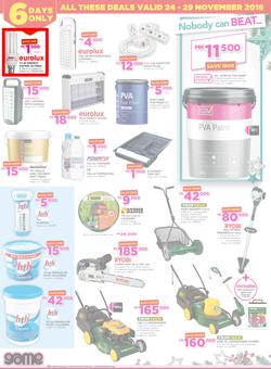 Game Malawi Stores (24 Nov - 29 Nov 2016), page 20
