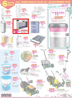 Game Malawi Stores (24 Nov - 29 Nov 2016), page 20