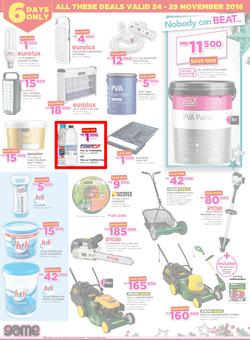 Game Malawi Stores (24 Nov - 29 Nov 2016), page 20