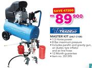 Tradeair Master Kit 24LT C108