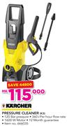 Karcher Pressure Cleaner K3
