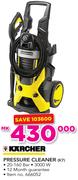 Karcher Pressure Cleaner K7