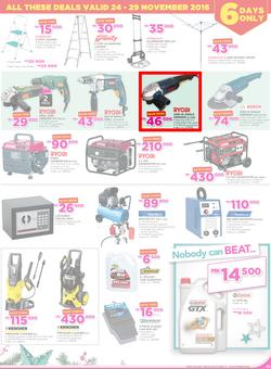 Game Malawi Stores (24 Nov - 29 Nov 2016), page 21