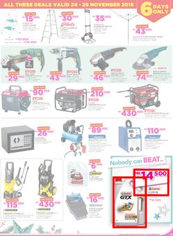 Game Malawi Stores (24 Nov - 29 Nov 2016), page 21