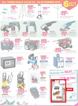 Game Malawi Stores (24 Nov - 29 Nov 2016), page 21