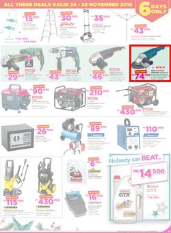Game Malawi Stores (24 Nov - 29 Nov 2016), page 21