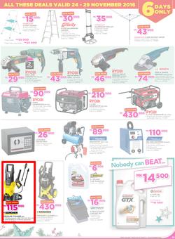 Game Malawi Stores (24 Nov - 29 Nov 2016), page 21