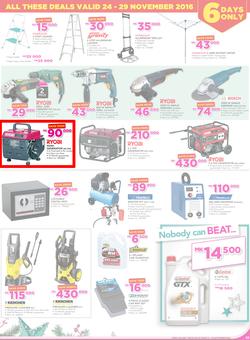 Game Malawi Stores (24 Nov - 29 Nov 2016), page 21