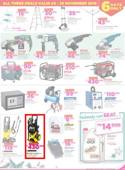 Game Malawi Stores (24 Nov - 29 Nov 2016), page 21