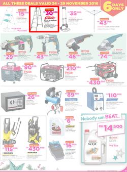 Game Malawi Stores (24 Nov - 29 Nov 2016), page 21