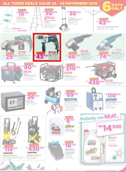 Game Malawi Stores (24 Nov - 29 Nov 2016), page 21