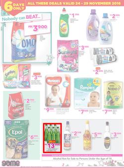 Game Malawi Stores (24 Nov - 29 Nov 2016), page 22