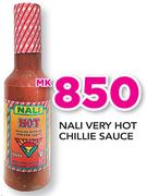 Nali Very Hot Chillie Sauce