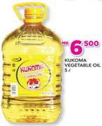 Kukoma Vegetable Oil-5Ltr