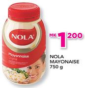Nola Mayonaise-750g