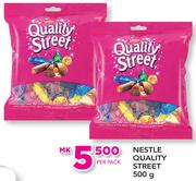 Nestle Quality Street-500g Per Pack