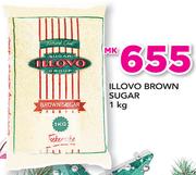 Illovo Brown Sugar-1Kg