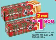 Bakers Eet Sum Mor Biscuit-2x200g