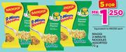 Maggi 2 Minute Noodles Assorted-5x73g
