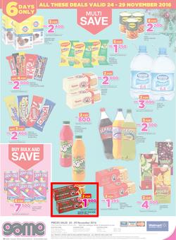 Game Malawi Stores (24 Nov - 29 Nov 2016), page 24