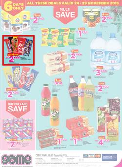 Game Malawi Stores (24 Nov - 29 Nov 2016), page 24