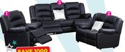 Gommagomma Torga 2 Seater Couch