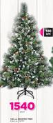 180cm Frosted Tree