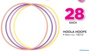 Hoola Hoops-Each