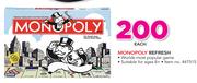 Monopoly Refresh