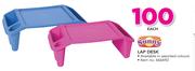 Sunny Lap Desk In Assorted Colours-Each