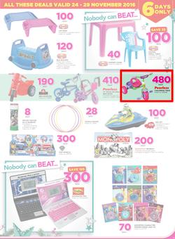 Game Zambia Stores (24 Nov - 29 Nov 2016), page 3