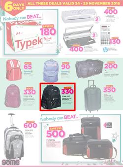 Game Zambia Stores (24 Nov - 29 Nov 2016), page 4