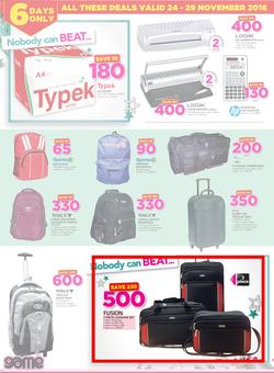 Game Zambia Stores (24 Nov - 29 Nov 2016), page 4