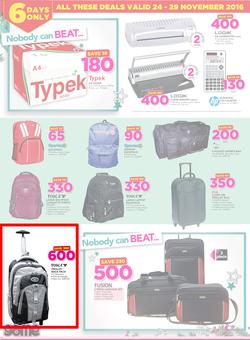 Game Zambia Stores (24 Nov - 29 Nov 2016), page 4