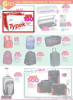 Game Zambia Stores (24 Nov - 29 Nov 2016), page 4